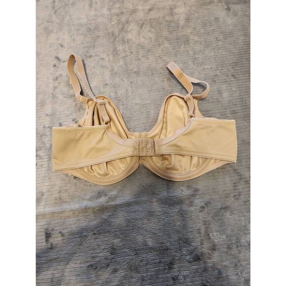 Fantasie Women's Smoothing Balcony Bra Size 38DD FL4520 Nude - Picture 2 of 3